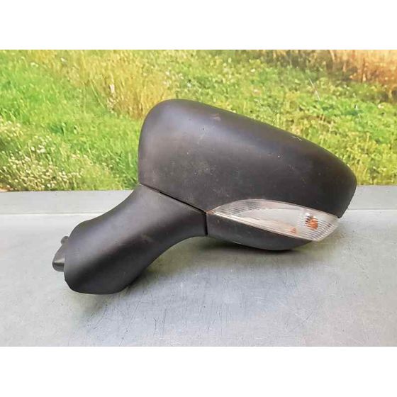 Retrovisor Izquierdo Para Renault Clio Iv