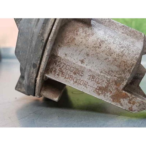 Valvula Escape Para Renault Clio Iv