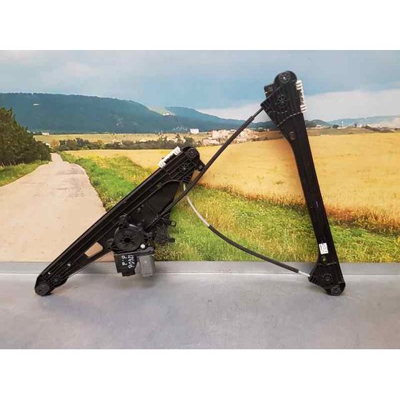 Elevalunas Delantero Derecho Para Peugeot 3008