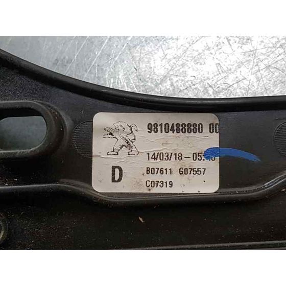 Elevalunas Delantero Derecho Para Peugeot 3008