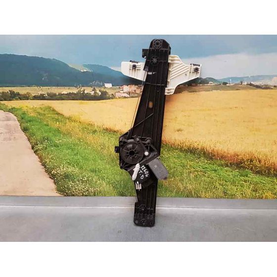 Elevalunas Trasero Derecho Para Peugeot 3008
