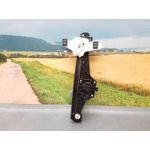 Elevalunas Trasero Derecho Para Peugeot 3008