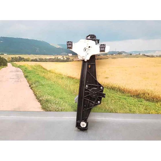Elevalunas Trasero Derecho Para Peugeot 3008