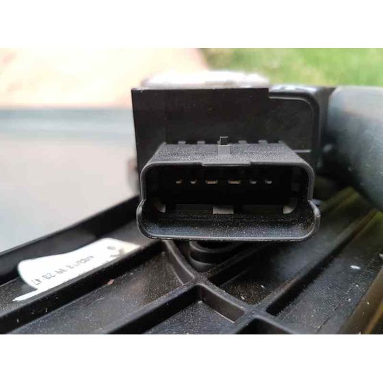 Elevalunas Trasero Derecho Para Peugeot 3008