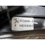 Elevalunas Trasero Derecho Para Peugeot 3008
