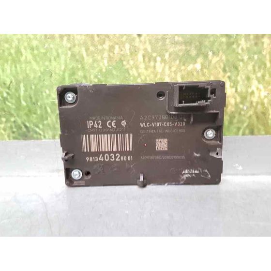 Cargador Inductivo para Peugeot 3008