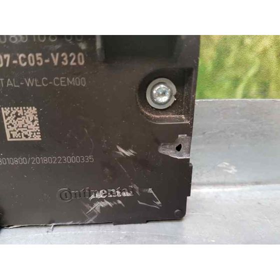 Cargador Inductivo para Peugeot 3008