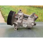 Compresor Aire Acondicionado Para Nissan Pulsar