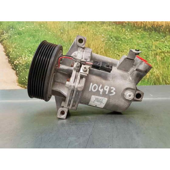 Compresor Aire Acondicionado Para Nissan Pulsar