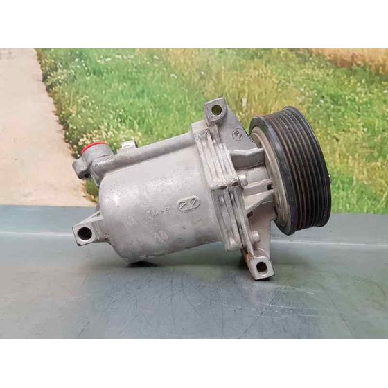 Compresor Aire Acondicionado Para Nissan Pulsar