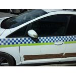 Puerta Delantera Izquierda Para Ford C-Max