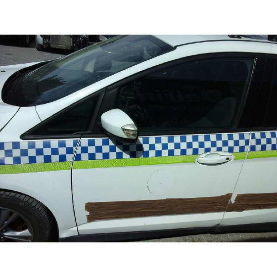 Puerta Delantera Izquierda Para Ford C-Max
