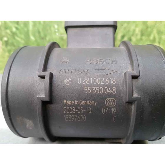Caudalimetro Para Opel Corsa D