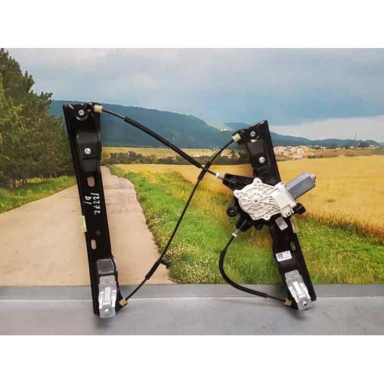 Elevalunas Delantero Izquierdo Para Ford Focus