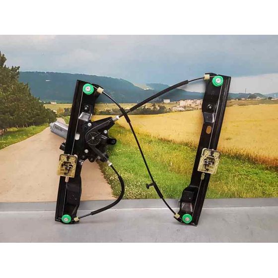 Elevalunas Delantero Izquierdo Para Ford Focus