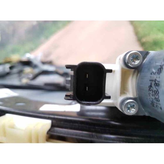Elevalunas Delantero Izquierdo Para Ford Focus