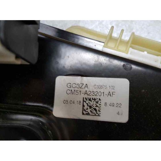 Elevalunas Delantero Izquierdo Para Ford Focus