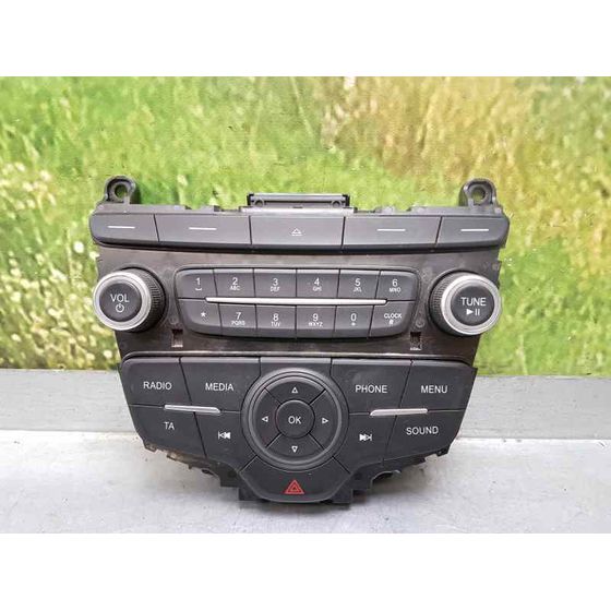 Mando Radio Para Ford Focus