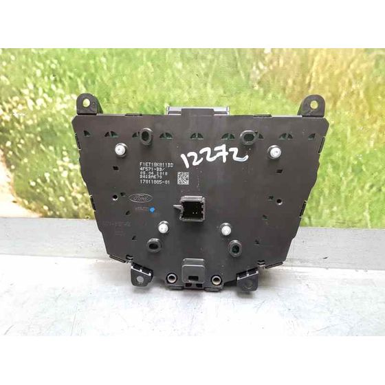Mando Radio Para Ford Focus
