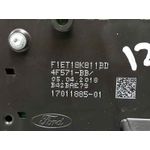 Mando Radio Para Ford Focus