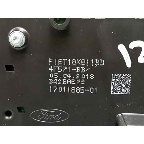 Mando Radio Para Ford Focus