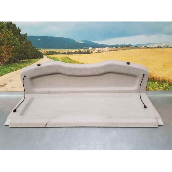 Bandeja Trasera Para Renault Scenic Iii