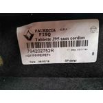 Bandeja Trasera Para Renault Scenic Iii