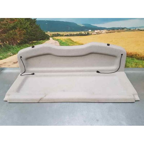 Bandeja Trasera Para Renault Scenic Iii