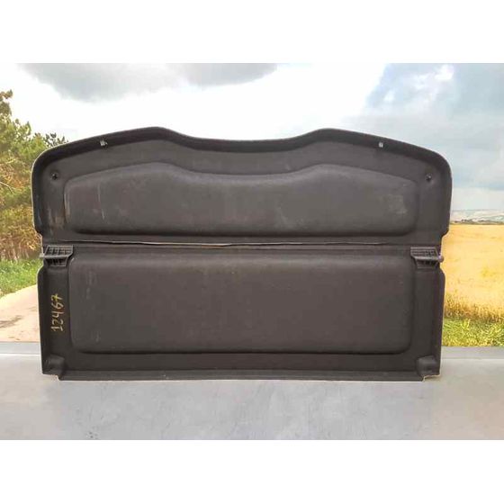 Bandeja Trasera Para Renault Scenic Iii