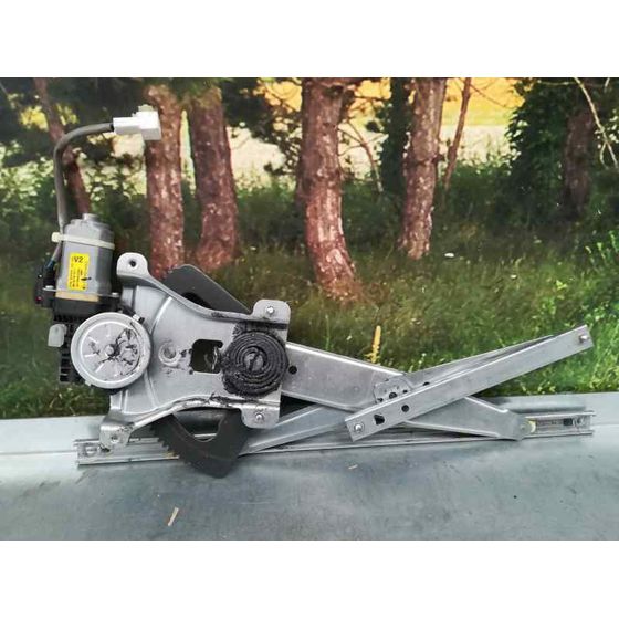 Elevalunas Delantero Derecho Para Chevrolet Aveo