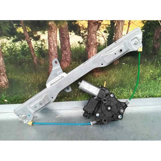 Elevalunas Delantero Izquierdo Para Opel Corsa D