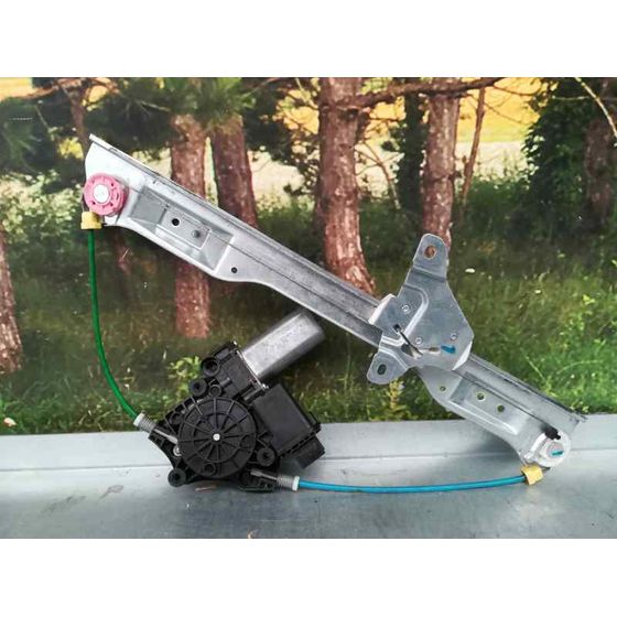 Elevalunas Delantero Izquierdo Para Opel Corsa D
