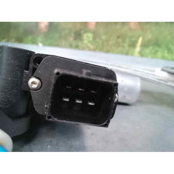 Elevalunas Delantero Izquierdo Para Opel Corsa D