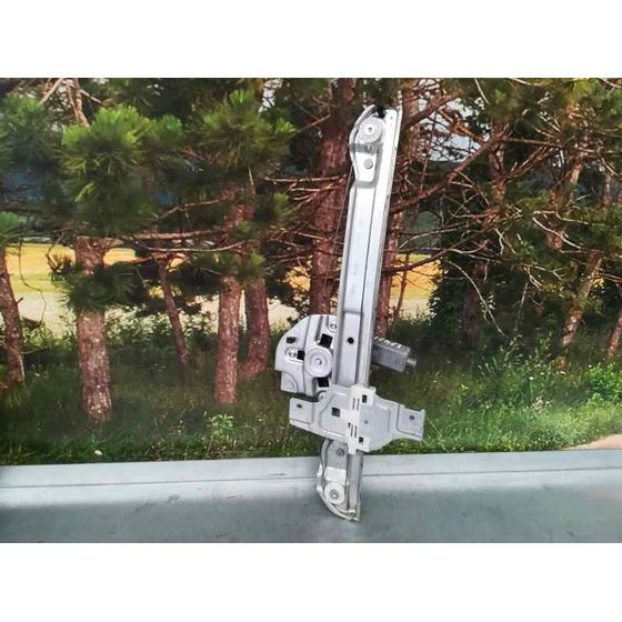 Elevalunas Delantero Izquierdo Para Citroen C3