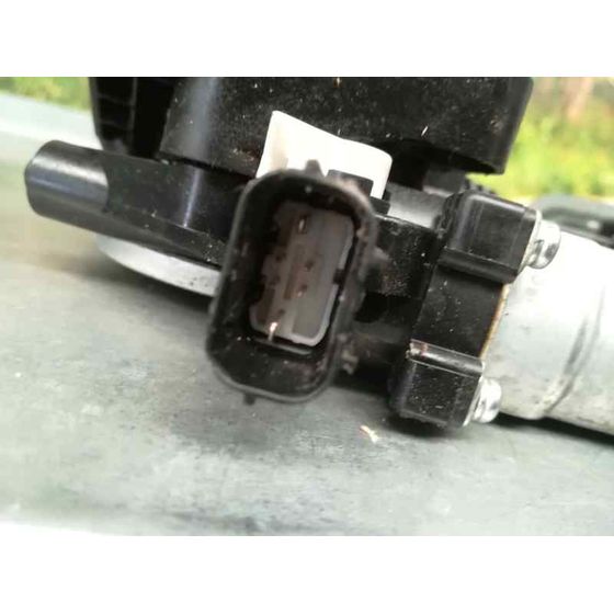 Elevalunas Trasero Izquierdo Para Honda Accord Berlina