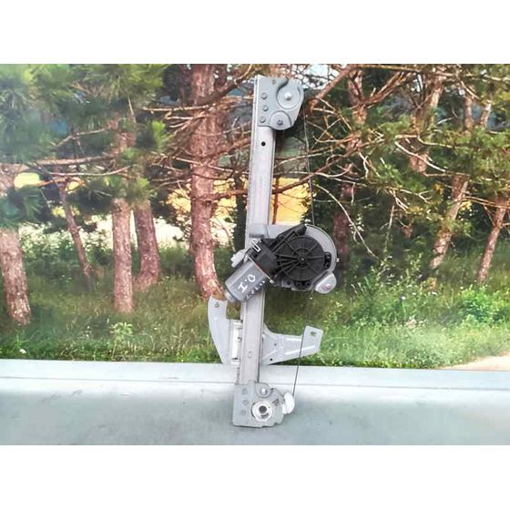 Elevalunas Delantero Izquierdo Para Toyota Aygo