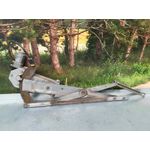 Elevalunas Delantero Izquierdo Para Jeep Gr.cherokee /