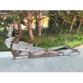 Elevalunas Delantero Izquierdo Para Jeep Gr.cherokee /