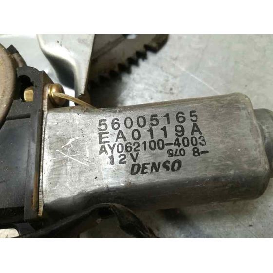 Elevalunas Delantero Izquierdo Para Jeep Gr.cherokee /