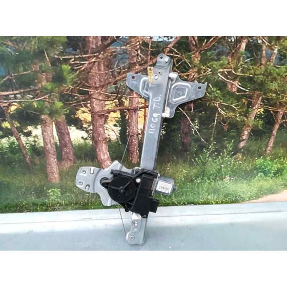Elevalunas Trasero Derecho Para Citroen C5 Berlina