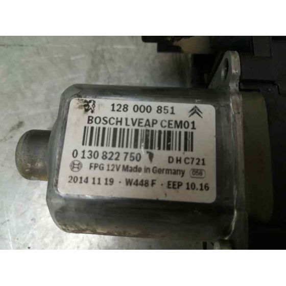Elevalunas Trasero Derecho Para Citroen C5 Berlina