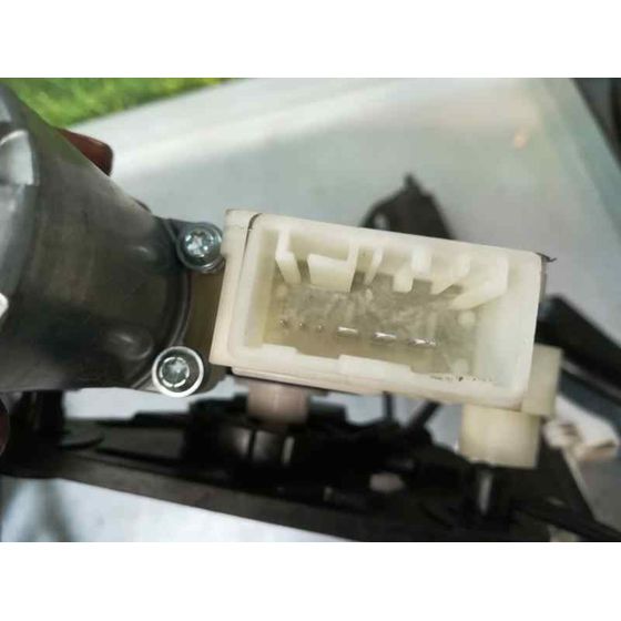 Elevalunas Trasero Derecho Para Skoda Fabia