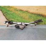 Motor Limpia Delantero Para Renault Megane Iii Berlina 5 P