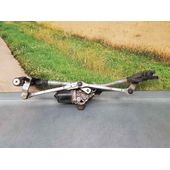 Motor Limpia Delantero Para Renault Megane Iii Berlina 5 P