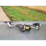 Motor Limpia Delantero Para Renault Megane Iii Berlina 5 P