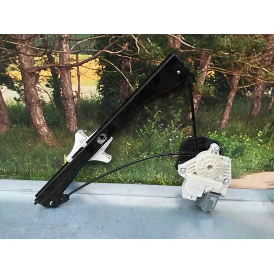 Elevalunas Trasero Izquierdo Para Skoda Fabia