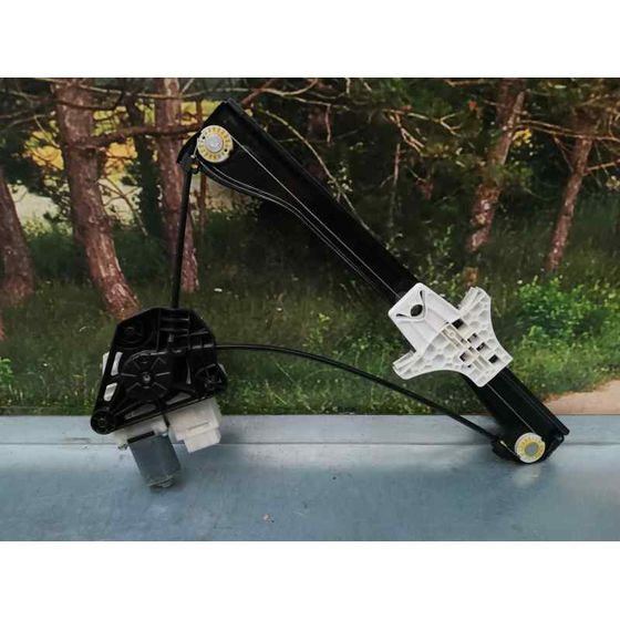 Elevalunas Trasero Izquierdo Para Skoda Fabia