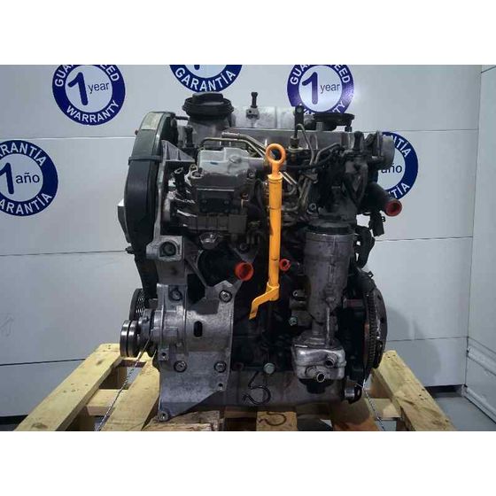 Motor Completo para Seat Cordoba Berlina (6L2)