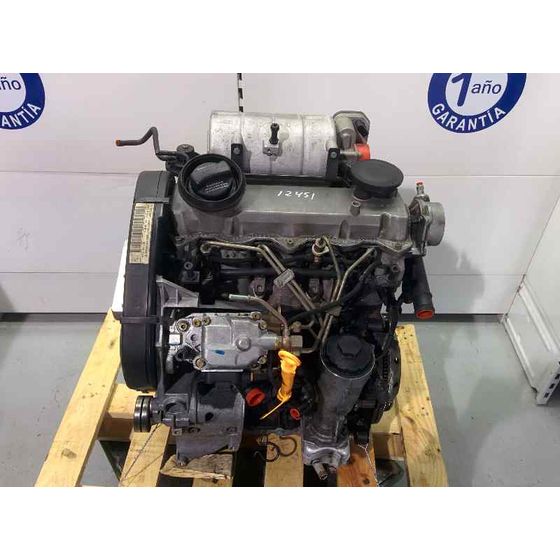Motor Completo para Seat Cordoba Berlina (6L2)