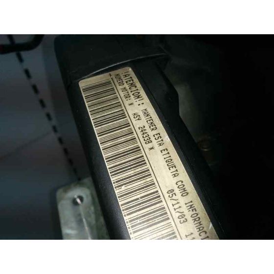Motor Completo para Seat Cordoba Berlina (6L2)